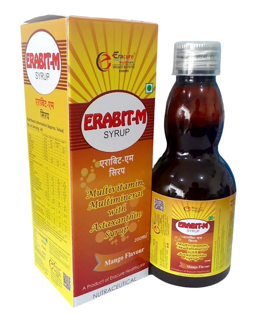 ERABIT-M Syrup